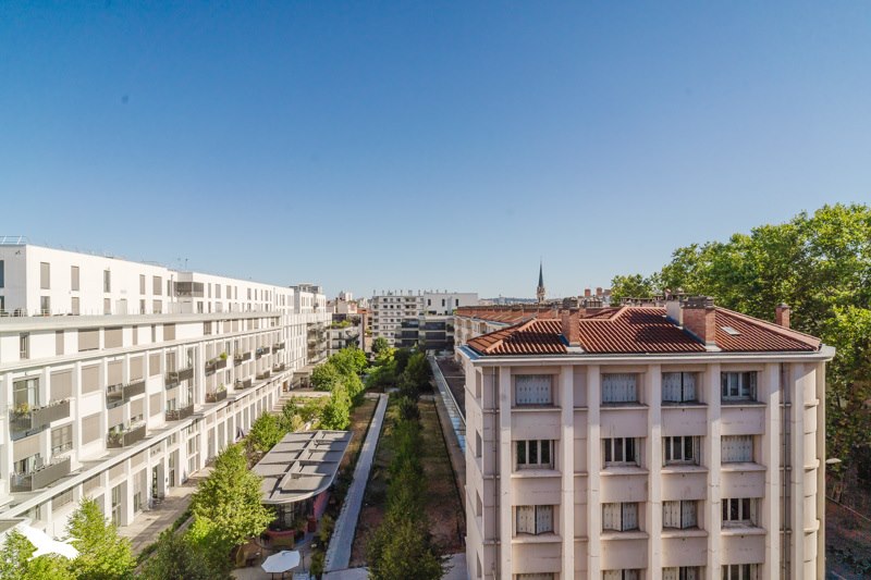 Vente Appartement LYON 03 - 3 pièces -85 m² - (69003)