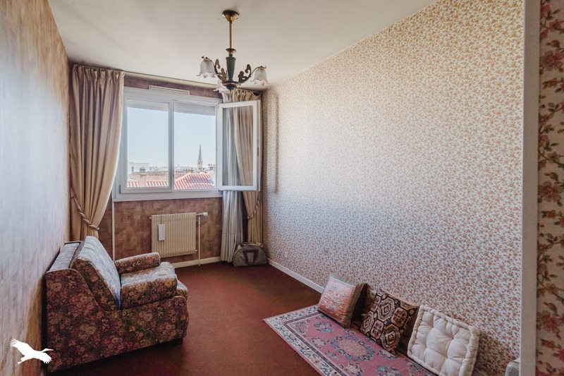 Vente Appartement LYON 03 - 3 pièces -85 m² - (69003)