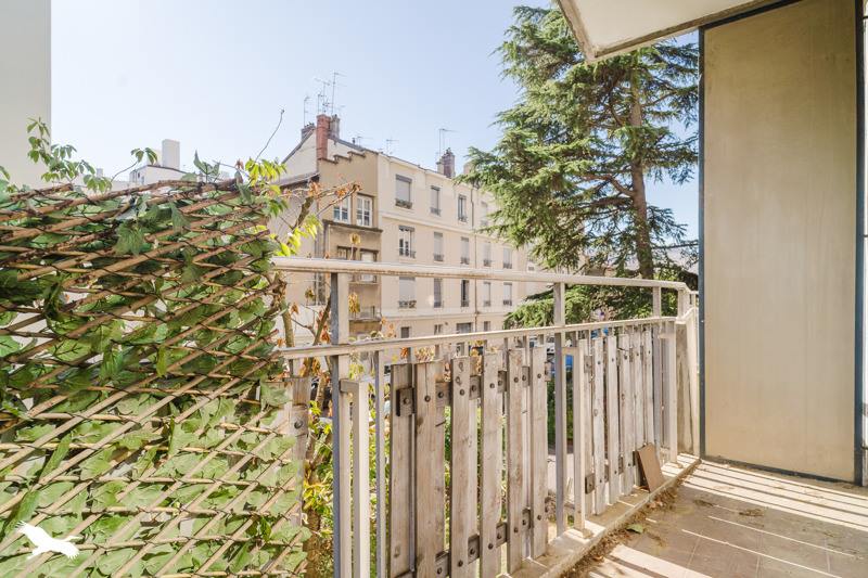 Vente Appartement Villeurbanne - 3 pièces -66 m² - (69100)