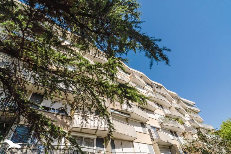 Vente Appartement VILLEURBANNE - 3 pièces -66 m² - (69100)