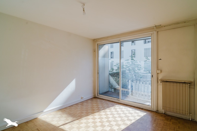 Vente Appartement VILLEURBANNE - 3 pièces -66 m² - (69100)