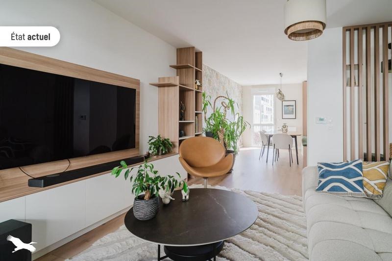 Vente Appartement Lyon 69003 4 pièces - 85 m²
