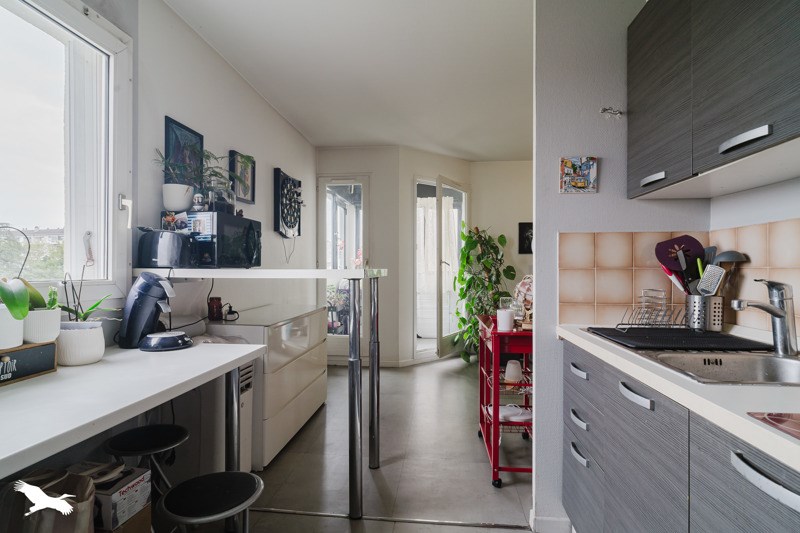 Vente Appartement Lyon - 1 pièce -36 m² - (69003)