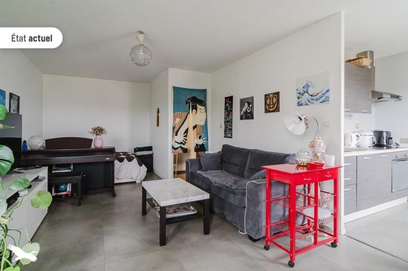 Vente Appartement Lyon - 1 pièce -36 m² - (69003)