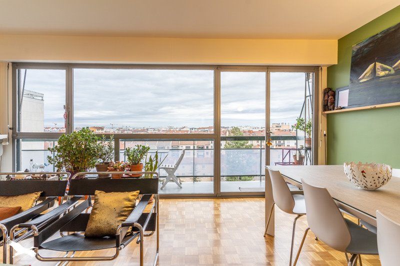 Vente Appartement Lyon 69003 4 pièces - 95 m²