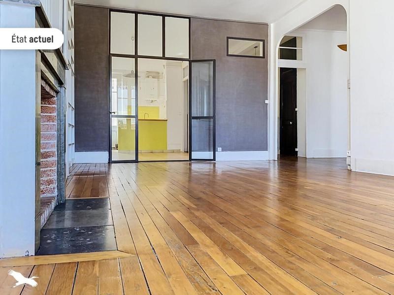 Vente Appartement Lyon 69003 4 pièces - 110 m²