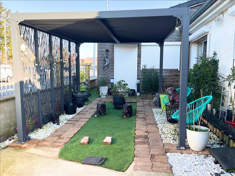 Vente Maison BOURGES - 8 pièces -194,8 m² - (18000)