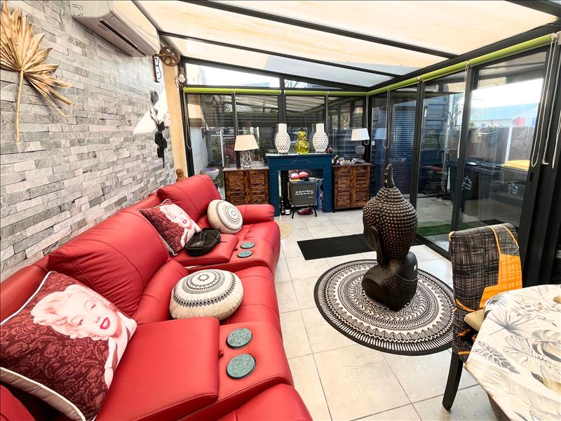 Vente Maison BOURGES - 8 pièces -194,8 m² - (18000)