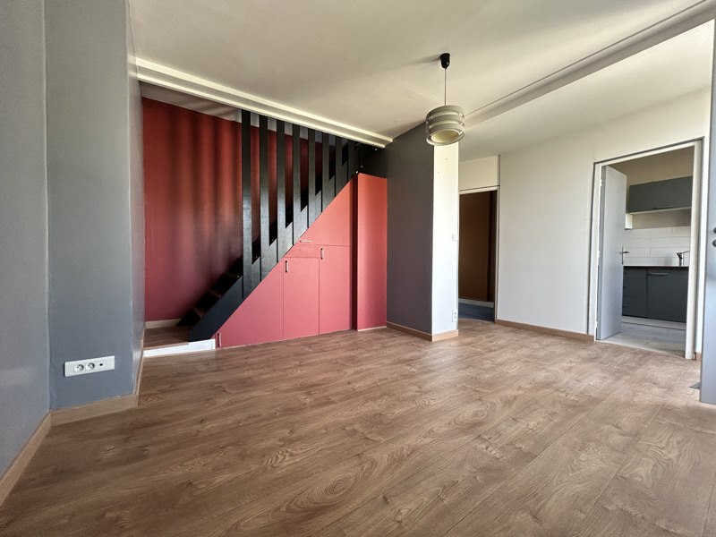 Vente Appartement BOURGES - 3 pièces -51,2 m² - (18000)