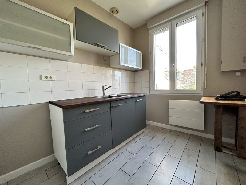 Vente Appartement BOURGES - 3 pièces -51,2 m² - (18000)