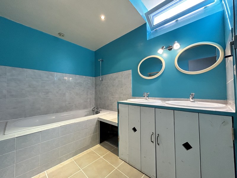 Vente Appartement BOURGES - 3 pièces -51,2 m² - (18000)
