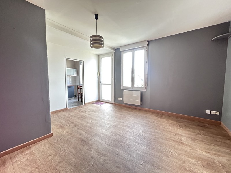 Vente Appartement BOURGES - 3 pièces -51,2 m² - (18000)