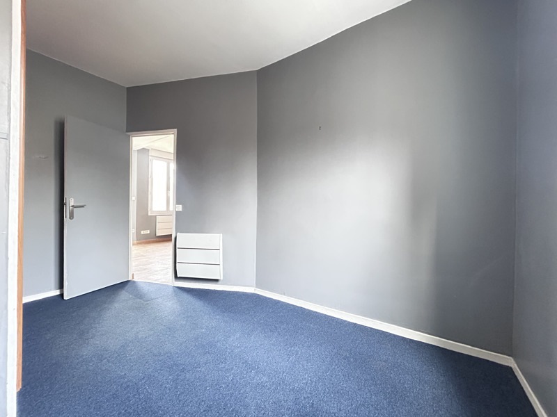 Vente Appartement BOURGES - 3 pièces -51,2 m² - (18000)