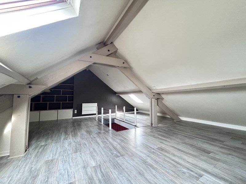 Vente Appartement BOURGES - 3 pièces -51,2 m² - (18000)