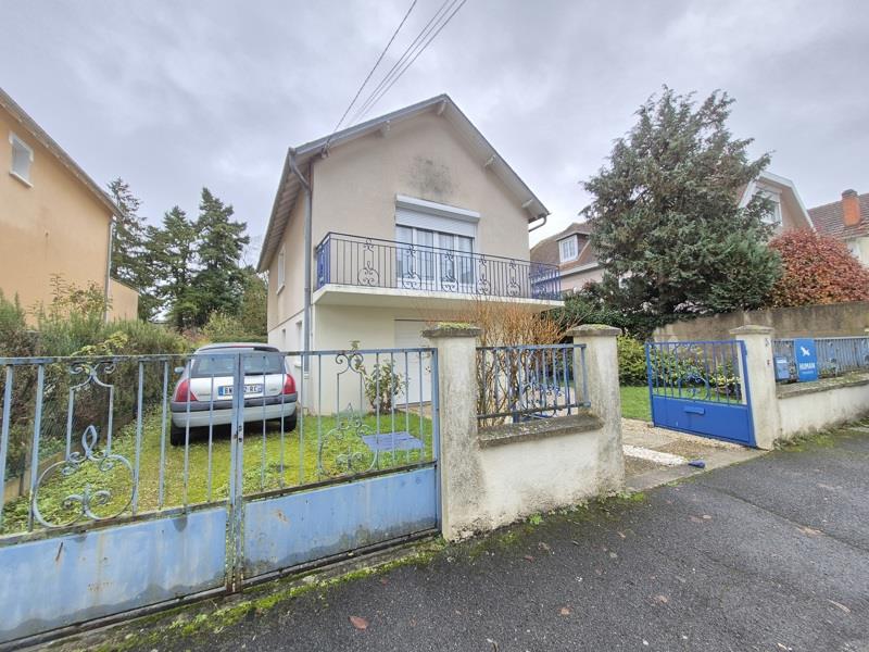 Vente Maison BOURGES - 3 pièces -65 m² - (18000)