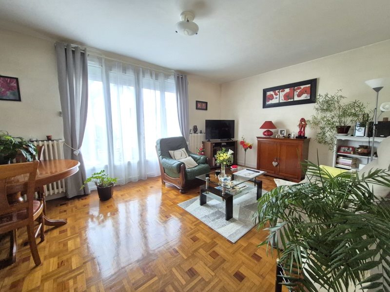 Vente Maison BOURGES - 3 pièces -65 m² - (18000)