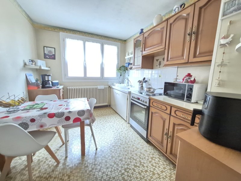 Vente Maison BOURGES - 3 pièces -65 m² - (18000)