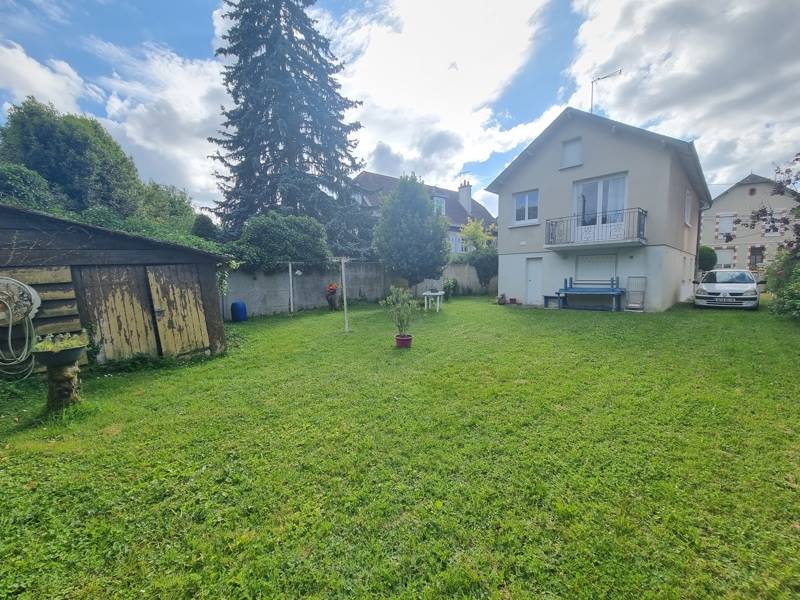 Vente Maison BOURGES - 3 pièces -65 m² - (18000)