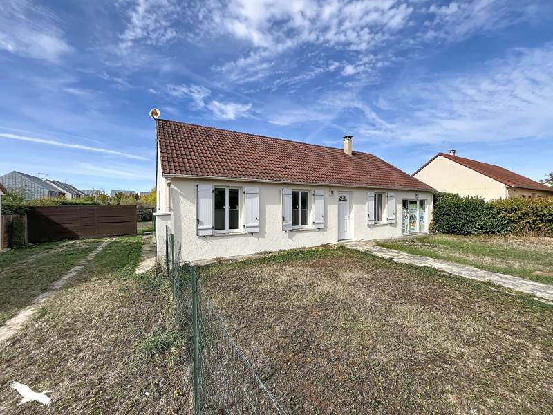 Vente Maison Bourges - 6 pièces -113 m² - (18000)