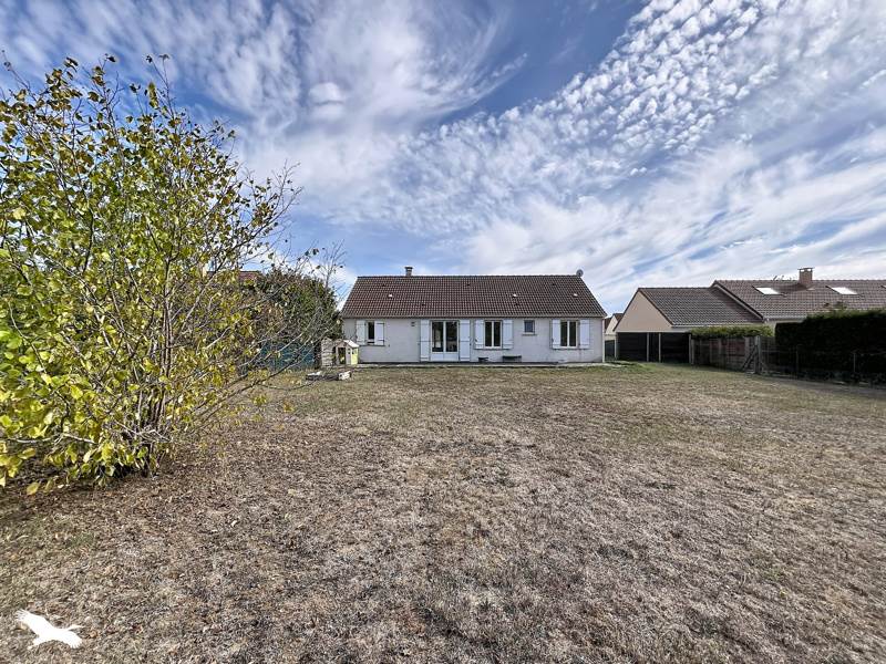 Vente Maison Bourges - 6 pièces -113 m² - (18000)