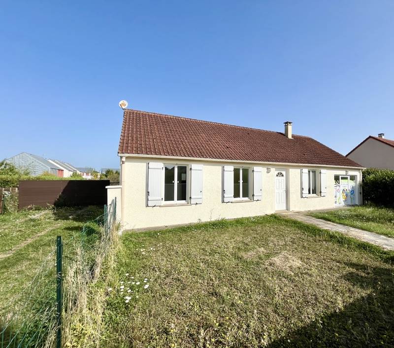 Vente Maison BOURGES - 6 pièces -113 m² - (18000)