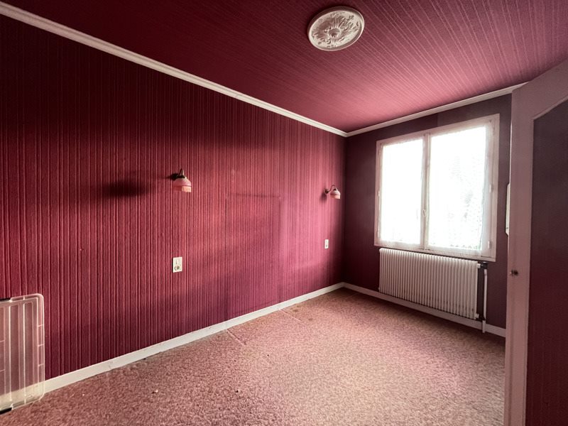 Vente Maison BOURGES - 6 pièces -118,9 m² - (18000)