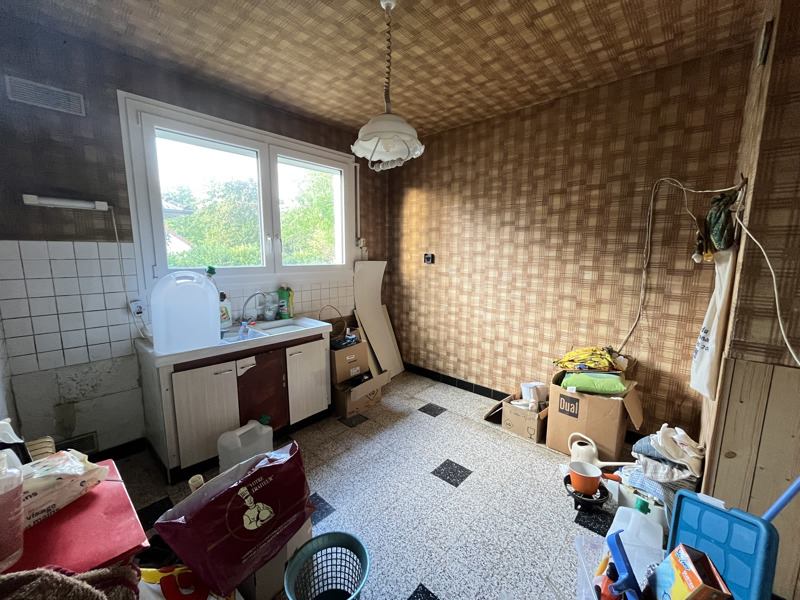 Vente Maison BOURGES - 6 pièces -118,9 m² - (18000)