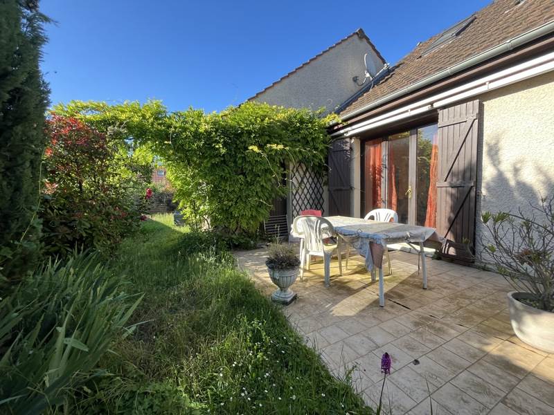 Vente Maison BOURGES - 6 pièces -100 m² - (18000)