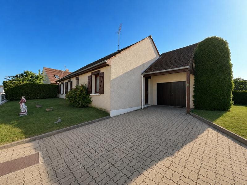 Vente Maison BOURGES - 6 pièces -100 m² - (18000)