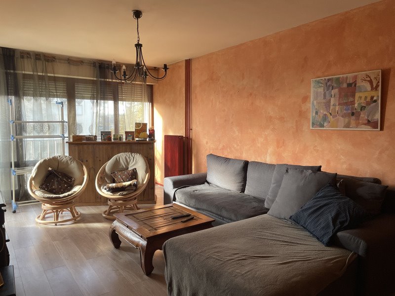 Vente Appartement BOURGES - 4 pièces -86 m² - (18000)