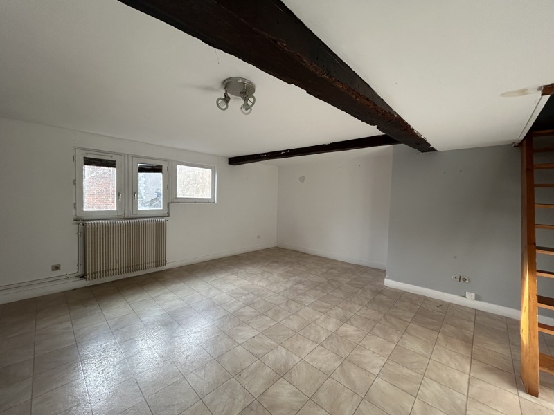 Vente Appartement BOURGES - 2 pièces -42 m² - (18000)