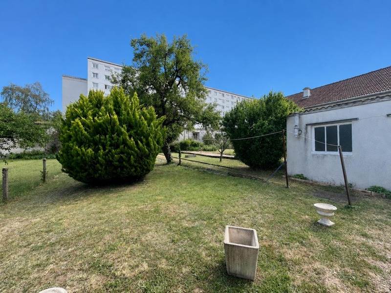 Vente Maison BOURGES - 4 pièces -72 m² - (18000)