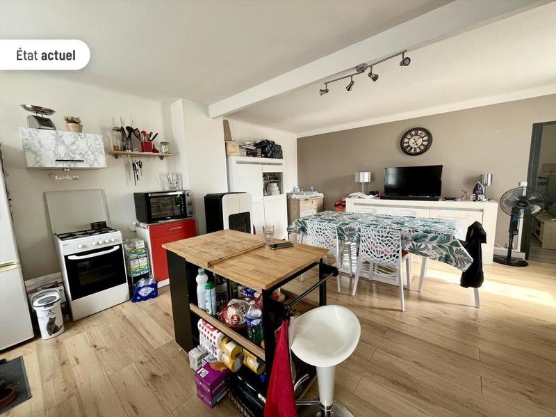 Vente Maison BOURGES - 4 pièces -72 m² - (18000)