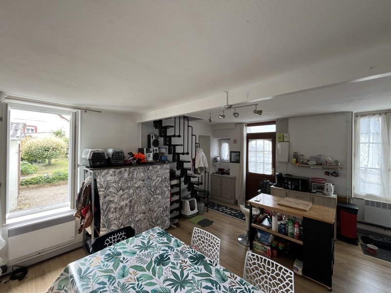 Vente Maison BOURGES - 4 pièces -72 m² - (18000)