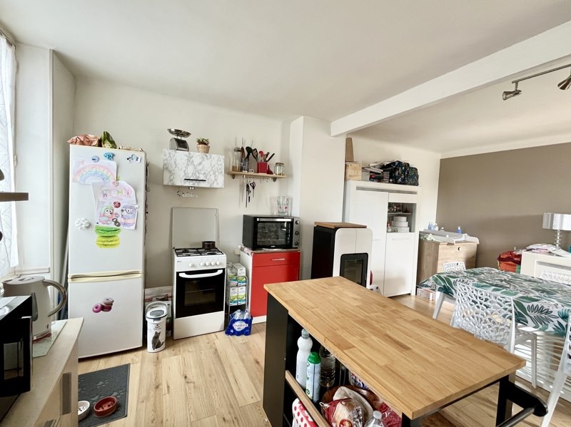 Vente Maison BOURGES - 4 pièces -72 m² - (18000)