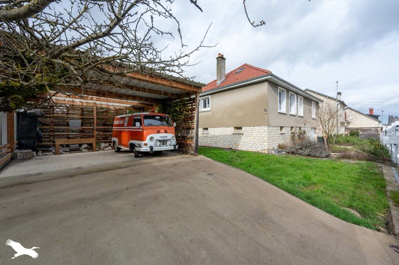 Vente Maison BOURGES - 6 pièces -93 m² - (18000)