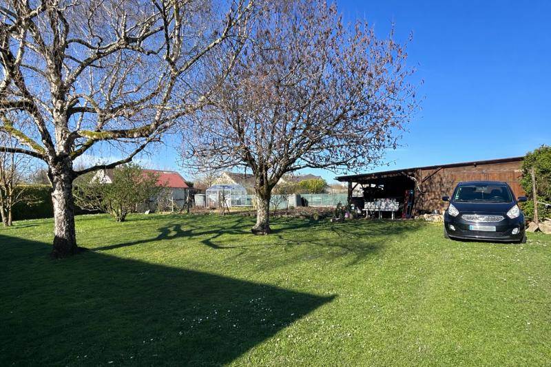 Vente Maison FARGES EN SEPTAINE - 4 pièces -89 m² - (18800)