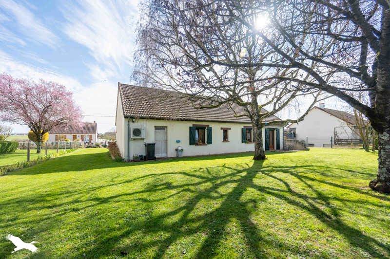 Vente Maison FARGES EN SEPTAINE - 4 pièces -89 m² - (18800)