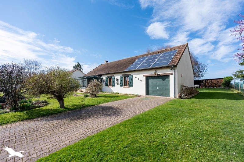Vente Maison FARGES EN SEPTAINE - 4 pièces -89 m² - (18800)