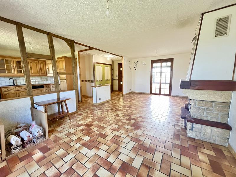 Vente Maison FARGES EN SEPTAINE - 4 pièces -89 m² - (18800)