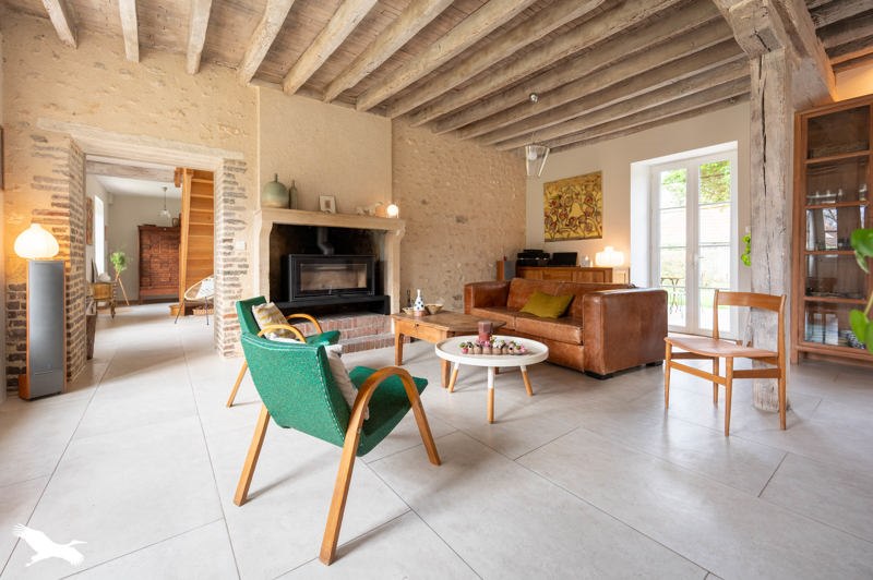 Vente Maison OSMOY - 6 pièces -208 m² - (18390)