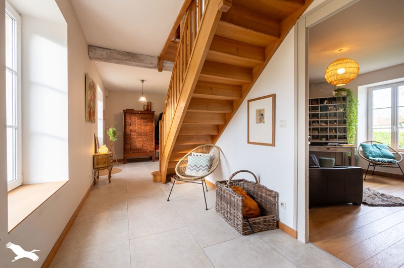 Vente Maison OSMOY - 6 pièces -208 m² - (18390)