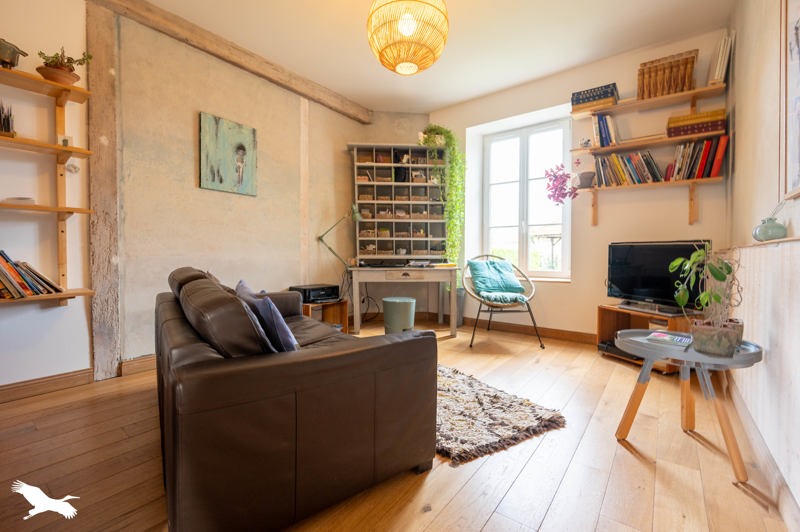 Vente Maison OSMOY - 6 pièces -208 m² - (18390)