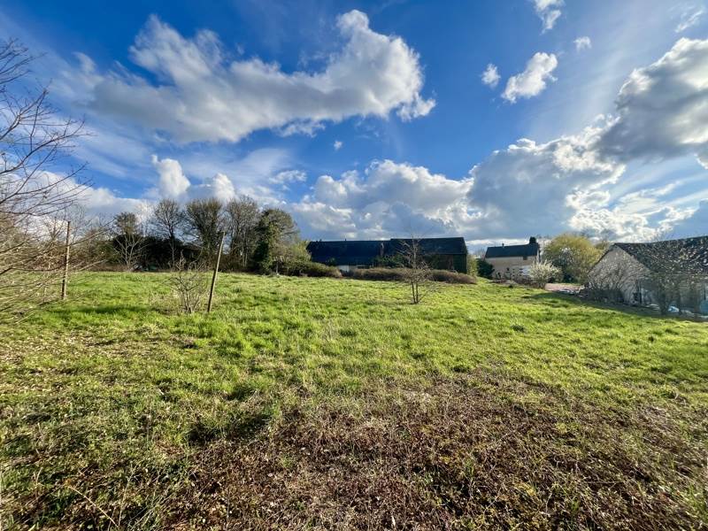 Vente Terrain MENETOU SALON - -1980 m² - (18510)