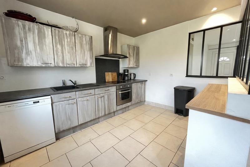 Vente Maison LES AIX D ANGILLON - 5 pièces -89 m² - (18220)