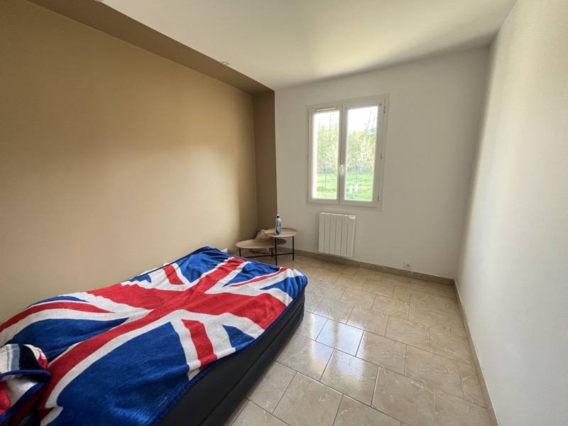 Vente Maison LES AIX D ANGILLON - 5 pièces -89 m² - (18220)