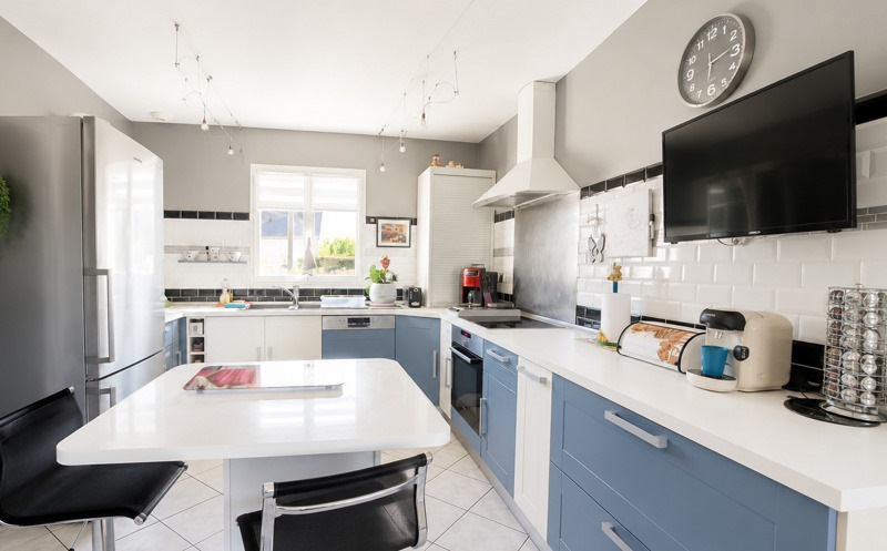 Vente Maison VORNAY - 5 pièces -136 m² - (18130)