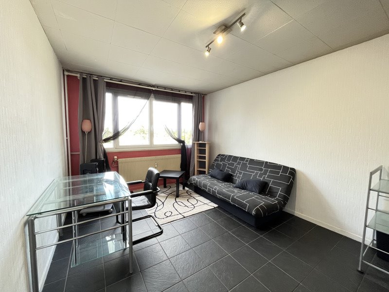 Vente Appartement BOURGES - 1 pièce -25 m² - (18000)
