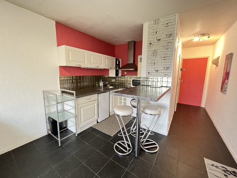 Vente Appartement BOURGES - 1 pièce -25 m² - (18000)
