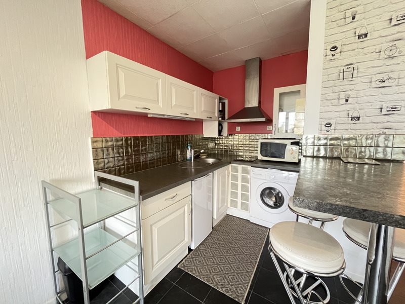 Vente Appartement BOURGES - 1 pièce -25 m² - (18000)